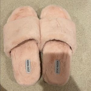 Pink Slippers